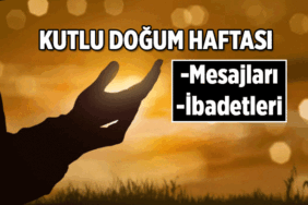 20 Nisan Kutlu Doğum Haftası 2026 mesajları! Peygamber Efendimiz Hz. Muhammed 'in doğum günü 20 Nisan bugün hangi ibadetler yapılır?