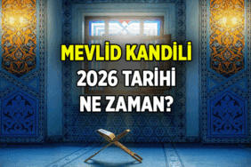 Diyanet açıkladı 📍 Mevlid Kandili 2026 tarihi ne zaman, hangi gün? Mevlid Kandili anlamı ve önemi nedir?