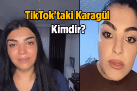 TikTok Fenomeni Karagül kimdir, kaç yaşında nereli? Tiktok fenomeni Karagül tutuklandı mı?