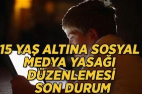 15 YAŞ ALTINA SOSYAL MEDYA YASAĞI GELDİ Mİ? 15 yaş altı sosyal medya yasağı çıktı mı, ne zaman çıkacak? 15 yaş altı sosyal medya yasağı hangi maddeleri içeriyor?