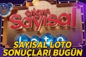 Çılgın Sayısal Loto sonuçları 20 Nisan 2026 || Milli Piyango Online Sayısal Loto sonuçları belli oluyor