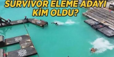 SURVİVOR'DA ELEME ADAYI BELLİ OLUYOR! 20 Nisan Survivor'da dokunulmazlık oyununu hangi takım kazandı ve eleme potasına kim girdi?