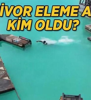 SURVİVOR'DA ELEME ADAYI BELLİ OLUYOR! 20 Nisan Survivor'da dokunulmazlık oyununu hangi takım kazandı ve eleme potasına kim girdi?