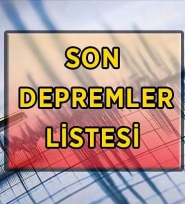 AFAD/KANDİLLİ SON DEPREMLER LİSTESİ: 21 Nisan bugün deprem mi oldu, nerede, kaç şiddetinde? Yakınımdaki depremler nereden, nasıl sorgulanır?