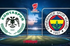 FB KUPA MAÇI ŞİFRESİZ! Konyaspor - Fenerbahçe maçı hangi kanalda, saat kaçta? ZTK çeyrek final Konyaspor - FB maçı muhtemel 11'ler