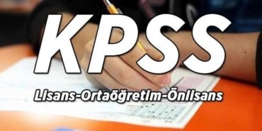KPSS 2026 SINAV TARİHLERİ! KPSS Lisans-Önlisans-Ortaöğretim başvuruları ne zaman alınacak? İşte başvuruların alınacağı tarihler...