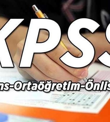KPSS 2026 SINAV TARİHLERİ! KPSS Lisans-Önlisans-Ortaöğretim başvuruları ne zaman alınacak? İşte başvuruların alınacağı tarihler...