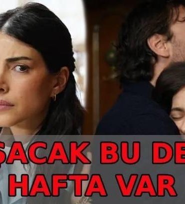 TAŞACAK BU DENİZ BU HAFTA VAR MI, YOK MU? Fragman kaldırılmıştı: Taşacak Bu Deniz 25. bölüm 2. fragmanı tekrar yayınlandı mı? Taşacak Bu Deniz yeni bölüm ne zaman, bu cuma mı?