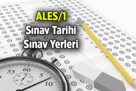 ALES sınav giriş belgesi yayımlandı mı? 2026 ALES sınav tarihi ne zaman?