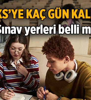 ÜNİVERSİTE SINAVI 💥 YKS'ye kaç gün kaldı, sınav giriş yerleri belgesi belli oldu mu? 2026 YKS: TYT, AYT, YDT sınav tarihleri ne zaman?