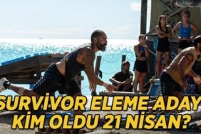 SURVİVOR ELEME ADAYI KİM OLDU? 21 Nisan 2026 Survivor dokunulmazlığı kim kazandı ve eleme adayı kim seçildi? İşte Ünlüler - Gönüllüler eleme potası