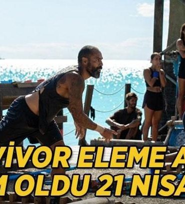SURVİVOR ELEME ADAYI KİM OLDU? 21 Nisan 2026 Survivor dokunulmazlığı kim kazandı ve eleme adayı kim seçildi? İşte Ünlüler - Gönüllüler eleme potası