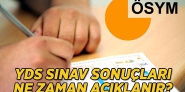 YDS SINAV SONUÇLARI NE ZAMAN AÇIKLANIR? Yabancı Dil Bilgisi Seviye Tespit Sınavı 2026-YDS/1 sonuçları açıklandı mı, ne zaman açıklanacak?