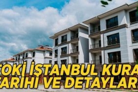 SAYILI GÜNLER KALDI! TOKİ İstanbul 100 bin sosyal konut kura çekimi ne zaman? İstanbul 100.000 bin sosyal konut kura çekimi hangi gün saat kaçta gerçekleştirilecek?
