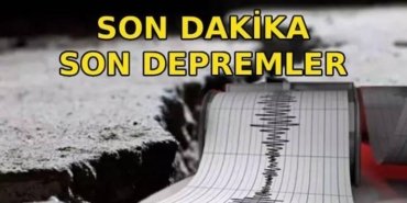 SON DAKİKA SON DEPREMLER 22 NİSAN📍 Az önce deprem mi oldu? En son deprem ne zaman, nerede oldu? AFAD/Kandilli bugünkü son depremler