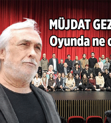 Müjdat Gezen'e ne oldu, oyunda kim, ne dedi? Müjdat Gezen sağlık durumu nasıl, hastaneden çıktı mı?