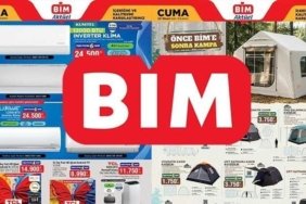 24 NİSAN YENİ BİM KATALOĞU | BİM 24 Nisan Cuma aktüel kataloğunda bu hafta hangi ürünler satışa sunulacak? TCL Portatif Klima, 8 Kişilik Otomatik Kurulumlu Çadır, Şişme Yatak, Hamak, Vakumlu Çelik Termos...