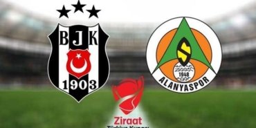 ZTK ÇEYREK FİNAL MAÇI | Beşiktaş-Alanyaspor maçı ne zaman saat kaçta hangi kanalda? Beşiktaş-Alanyaspor Ziraat Türkiye Kupası çeyrek final maçı şifresiz kanalda mı?