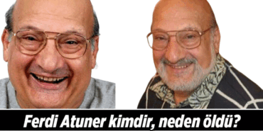 Ferdi Atuner kimdir, neden öldü? Ferdi Atuner kaç yaşındaydı? İşte Ferdi Atuner'in oynadığı diziler ve filmler