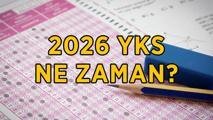 ÜNİVERSİTE SINAVI YKS OTURUMLARI TARİHİ: 2026 YKS ne zaman? TYT, AYT ve YDT oturumları hangi gün, saat kaçta yapılacak?