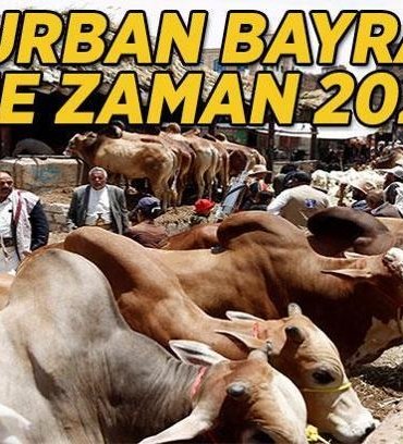 KURBAN BAYRAMI 2026 TATİL GÜNLERİ: Kurban Bayramı ne zaman 2026, ayın kaçında, hangi gün? Kurban Bayramı tatili kaç gün, 9 gün mü?