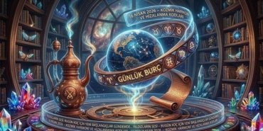 Günlük Burç Yorumuna Göre 23 Nisan Perşembe Günün Nasıl Geçecek? Koç, Boğa, İkizler Ve Diğer Burç Yorumları