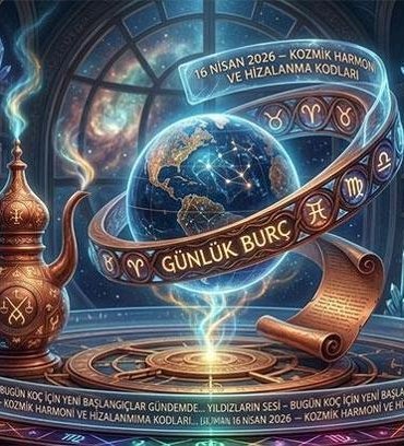 Günlük Burç Yorumuna Göre 23 Nisan Perşembe Günün Nasıl Geçecek? Koç, Boğa, İkizler Ve Diğer Burç Yorumları