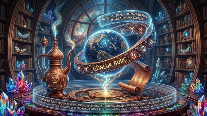 Günlük Burç Yorumuna Göre 23 Nisan Perşembe Günün Nasıl Geçecek? Koç, Boğa, İkizler Ve Diğer Burç Yorumları