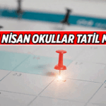 Öğrencilerin gündemi: 24 Nisan yarın okullar tatil mi? 23 Nisan tatili kaç gün?