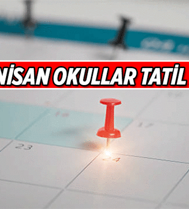 Öğrencilerin gündemi: 24 Nisan yarın okullar tatil mi? 23 Nisan tatili kaç gün?