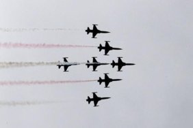 23 NİSAN SOLOTÜRK GÖSTERİSİ SAATİ: SOLOTÜRK Antalya 23 Nisan 2026 gösteri uçuşu ne zaman, saat kaçta?