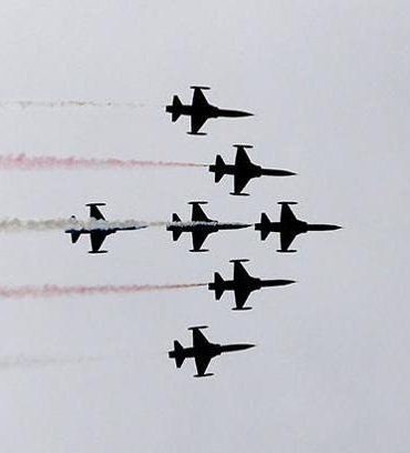 23 NİSAN SOLOTÜRK GÖSTERİSİ SAATİ: SOLOTÜRK Antalya 23 Nisan 2026 gösteri uçuşu ne zaman, saat kaçta?