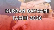 BAYRAM TATİLİ 9 GÜN OLACAK MI? Kurban Bayramı ne zaman, hangi tarihlerde? Kurban Bayramı hafta sonu ile birleşecek mi?