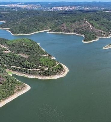 YAĞMUR SUYU YÜKSELTİYOR! İSKİ baraj doluluk oranları 2026 son dakika güncel grafiği! Ömerli, Terkos, Elmalı İstanbul barajları doluluk oranı son durum