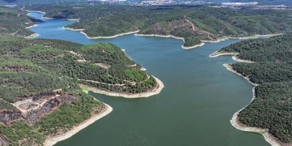 YAĞMUR SUYU YÜKSELTİYOR! İSKİ baraj doluluk oranları 2026 son dakika güncel grafiği! Ömerli, Terkos, Elmalı İstanbul barajları doluluk oranı son durum