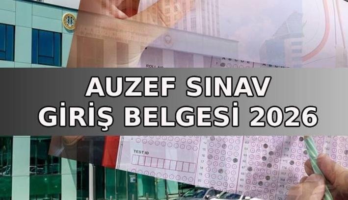 AUZEF SINAV GİRİŞ BELGESİ 2026 | AUZEF ara sınavları ne zaman, bu hafta mı? AUZEF sınav yerleri sorgulama nasıl yapılır?