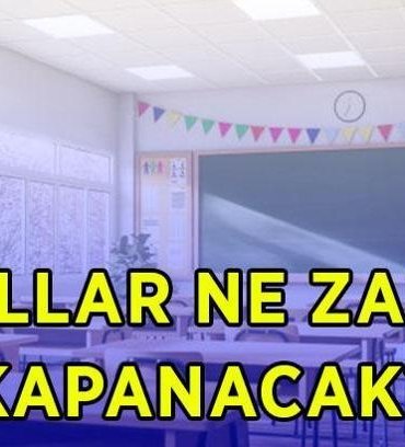 Okullar ne zaman kapanacak? 2026 Yaz tatili ne zaman başlıyor, kaç gün kaldı? Karneler ne zaman, saat kaçta dağıtılacak?