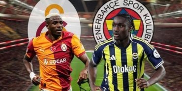 GS-FB DERBİ MAÇI NE ZAMAN? Galatasaray-Fenerbahçe derbi maçı hangi gün saat kaçta? Derbi maçı hakemi belli oldu!