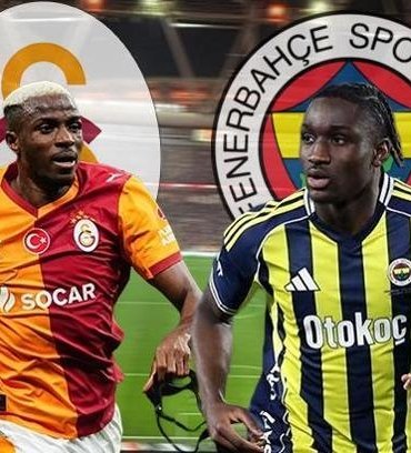 GS-FB DERBİ MAÇI NE ZAMAN? Galatasaray-Fenerbahçe derbi maçı hangi gün saat kaçta? Derbi maçı hakemi belli oldu!