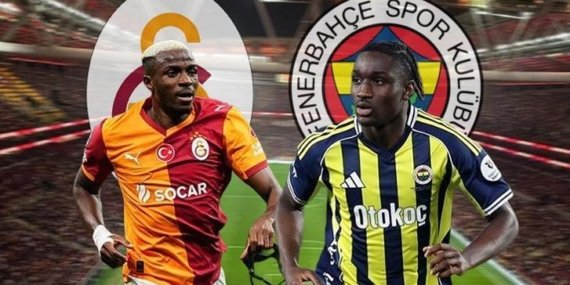 GS-FB DERBİ MAÇI NE ZAMAN? Galatasaray-Fenerbahçe derbi maçı hangi gün saat kaçta? Derbi maçı hakemi belli oldu!