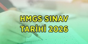 HMGS SINAV TARİHİ 2026: Hukuk Mesleklerine Giriş Sınavı 2026-HMGS/1 ne zaman, saat kaçta yapılacak? HMGS sınav giriş belgesi sorgulama ekranı