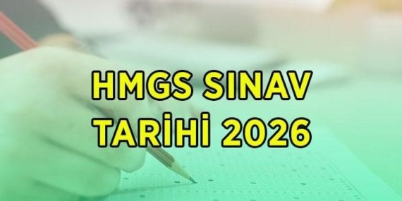 HMGS SINAV TARİHİ 2026: Hukuk Mesleklerine Giriş Sınavı 2026-HMGS/1 ne zaman, saat kaçta yapılacak? HMGS sınav giriş belgesi sorgulama ekranı