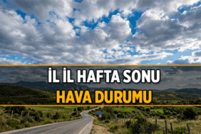 2 GÜNÜN HAVA DURUMU: İstanbul, Ankara, İzmir, diğer illerin hafta sonu hava durumu: 25 Nisan Cumartesi, 26 Nisan Pazar Hava Durumu Nasıl Olacak?