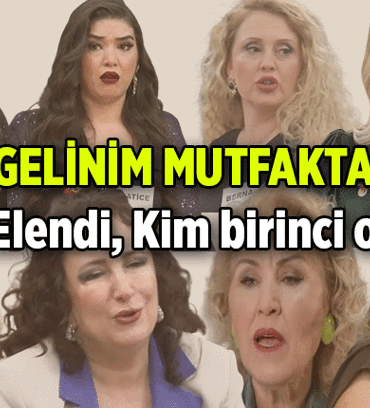 4 Gelin, 4 Kayınvalide Finalde 🎉 Gelinim Mutfakta kim elendi? Gelinim Mutfakta bugün hangi gelin yarım altın ve 15 bilezik, hangi kayınvalide ajda bilezik kazandı? 24 Nisan 2026 Gelinim Mutfakta bugün kim birinci oldu?