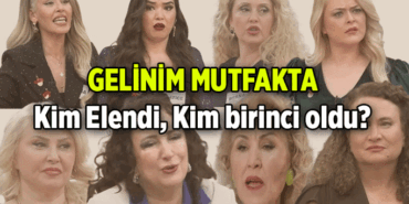 HAFTANIN FİNALİ 🎉 Gelinim Mutfakta kim elendi? Gelinim Mutfakta bugün hangi gelin yarım altın ve 15 bilezik, hangi kayınvalide ajda bilezik kazandı? 24 Nisan 2026 Gelinim Mutfakta bugün kim birinci oldu?