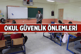 İŞTE 7 YENİ TEDBİR ❗ Okul tedbirleri neler oldu? Yeni okul önlemleri nelerdir?