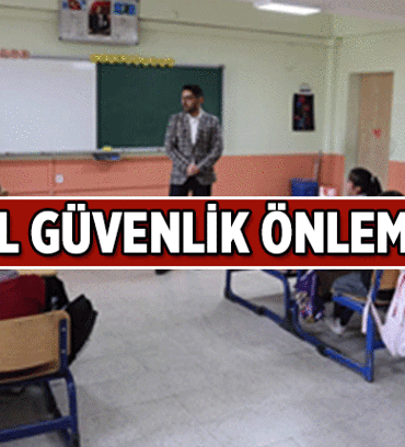 İŞTE 7 YENİ TEDBİR ❗ Okul tedbirleri neler oldu? Yeni okul önlemleri nelerdir?