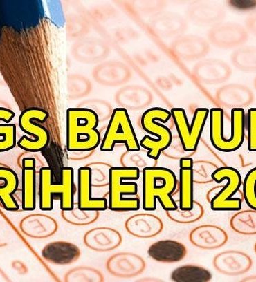 DGS BAŞVURU TARİHLERİ 2026: DGS başvuruları ne zaman başlıyor? DGS ne zaman, hangi gün yapılacak?