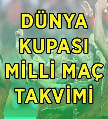 MİLLİ MAÇ NE ZAMAN? 2026 Dünya Kupası A Milli Takım maçları saat kaçta, nerede oynanacak? Dünya Kupası Türkiye rakipleri ve maç takvimi...