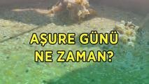 MUHARREM AYI BAŞLANGICI VE AŞURE GÜNÜ: Aşure günü ne zaman, hangi gün? Muharrem ayı hangi tarihte başlıyor?